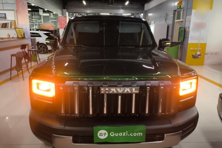 Used Haval Raptor 2025 2.0T 4WD Ultra