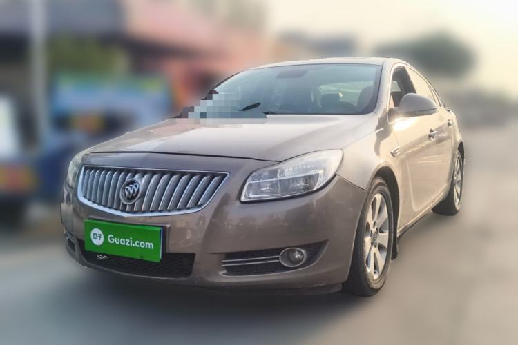 Used Buick Regal 2012 2.0L Luxury Edition