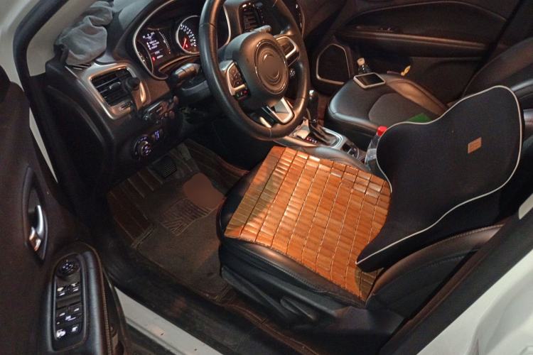 Used Jeep Compass 2017 200T Automatic Comfort Edition