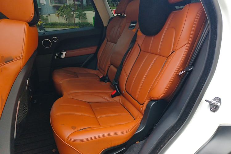 Used Land Rover Range Sport 2016 3.0 SC V6 HSE DYNAMIC Left Rear Seat