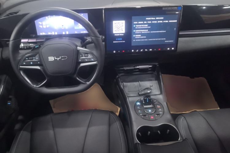Used BYD Seal 2025 650 Zhihang Edition