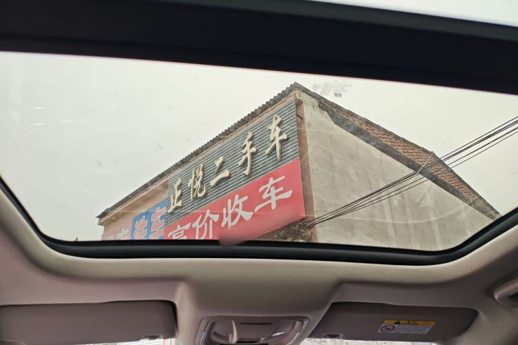 Used ORA Good Cat GT 2025 Model, Mulan Edition, 430km Luxury Version
