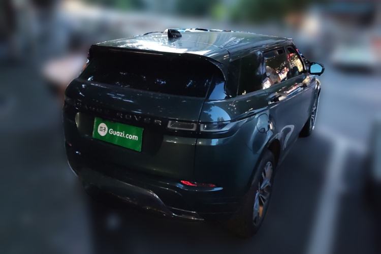 Used Land Rover Range Evoque 2023 Aurora L 249 PS Luxury Edition
