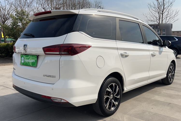 Used Baojun 360 2018 1.5L Automatic Luxury Version China V