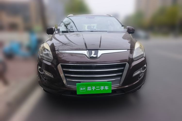Used Luxgen Great 7 SUV 2014 2.2T Two-Wheel-Drive Smart Version
