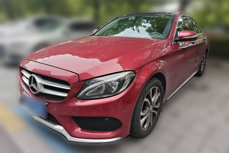 Used Mercedes-Benz C-Class 2015 Revised C 200 L Sport Edition