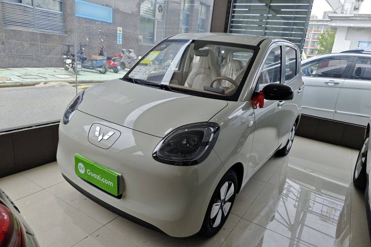 Used Wuling Hongguang MINIEV 2025 Four-Door Version Advanced Edition