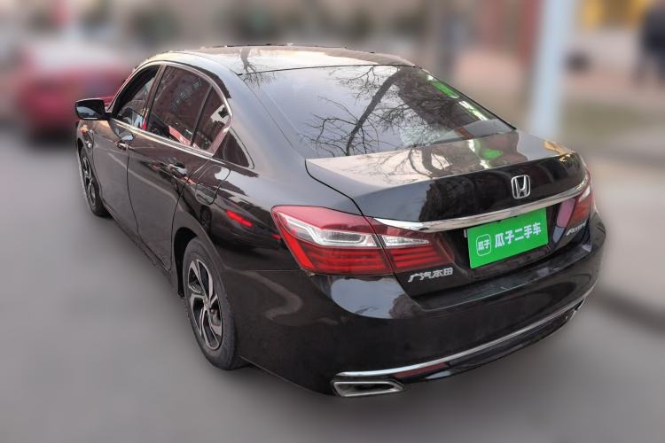 Used Honda Accord 2016 2.0L Elite Edition