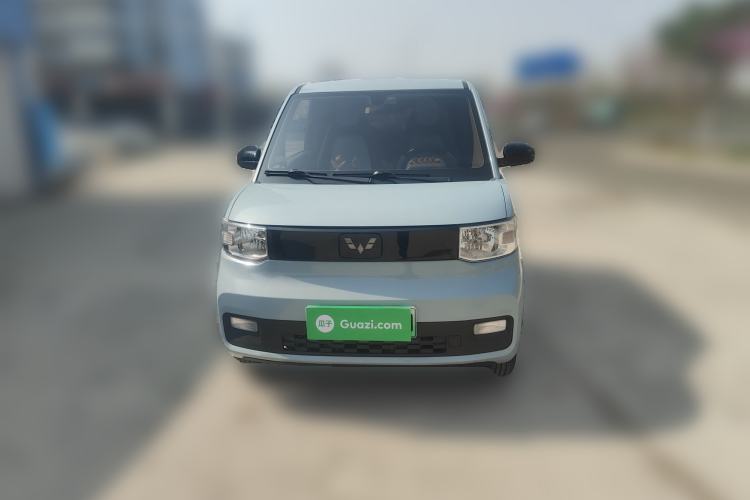 Used Wuling Hongguang MINIEV 2022 Enjoy Edition Lithium Iron Phosphate Front
