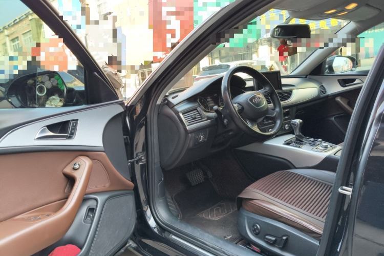 Used Audi A6L 2014 TFSI Comfort Model