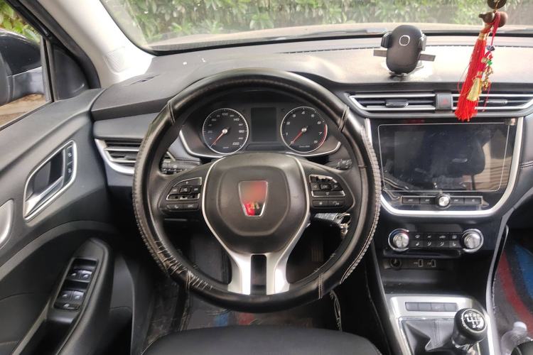 Used Roewe RX3 2018 1.6L Manual Flagship Edition