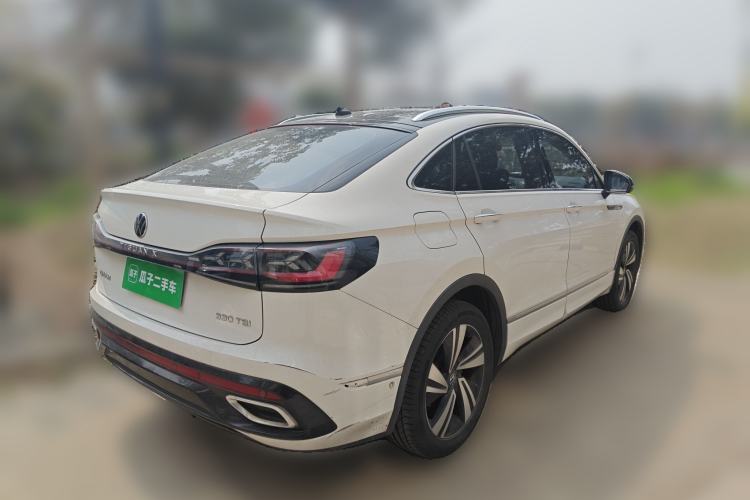 Used Volkswagen Tiguan X 2021 330TSI Two-Wheel-Drive Flagship Edition