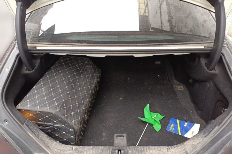 Used Mercedes-Benz CLS 2015 CLS 320 Trunk