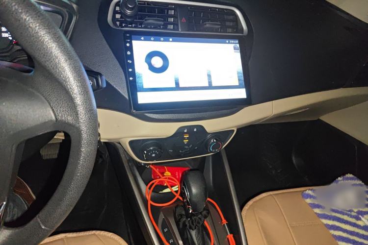 Used Ford Escort 2017 Revised Version 1.5L Automatic Comfort Edition