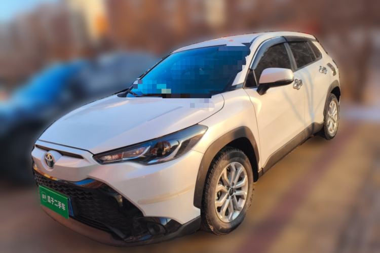 Used Toyota FRONTLANDER 2023 2.0L CVT Elite Edition