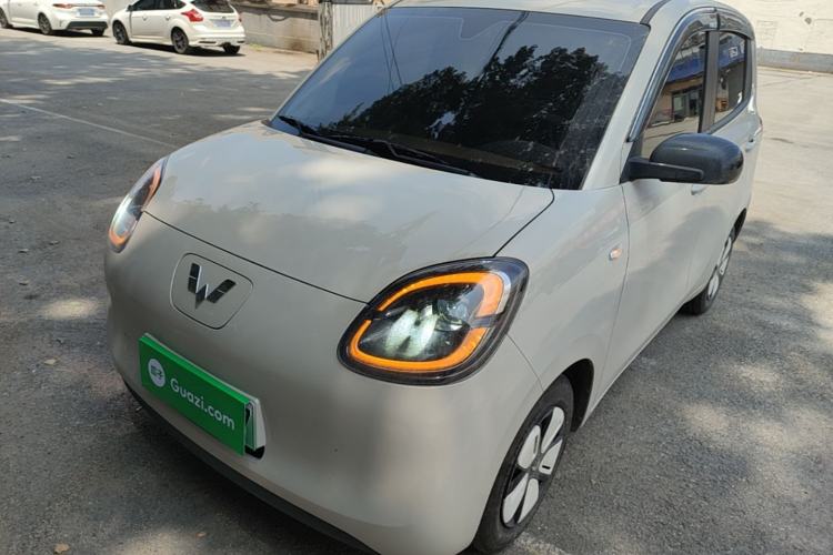 Used Wuling Hongguang MINIEV 2025 Four-Door Version Advanced Edition Guazi used car, China used car export, Used car for sale, Used cars, Cheapest cars for sale