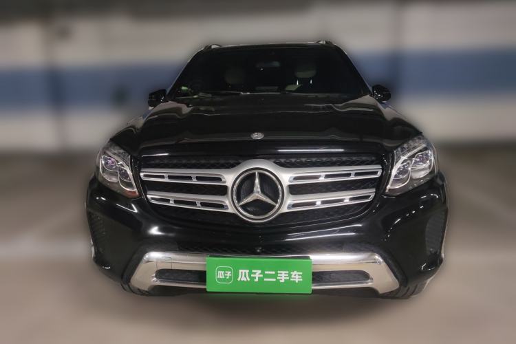 Used Mercedes-Benz GLS-Class 2017 GLS 450 U.S. specification