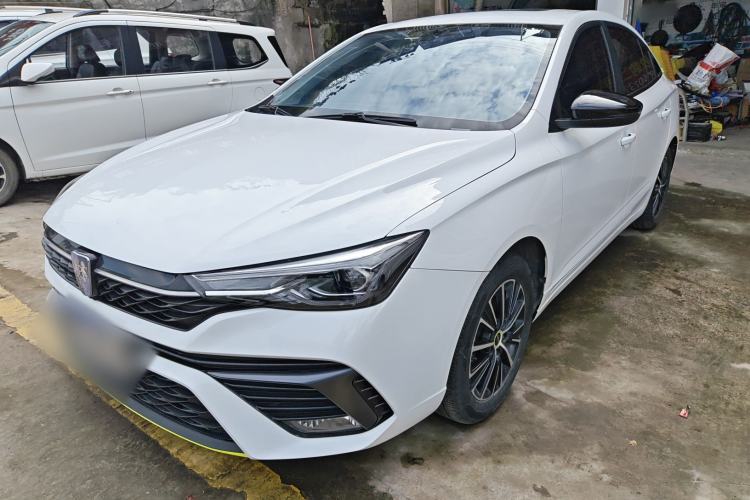 Used Roewe i5 2021 1.5L CVT Platinum Edition