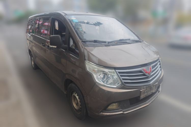 Used Wuling Zhengcheng 2015 1.5L Comfort L3C
