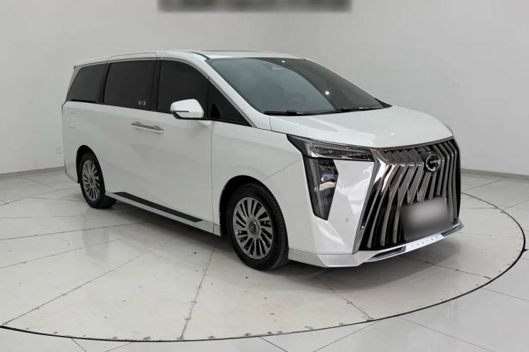 Used GAC Trumpchi M8 2023 Zongshi Series 400T Flagship Edition
