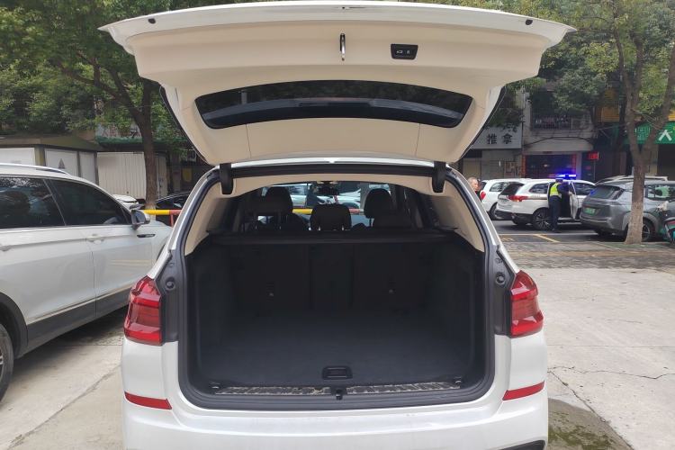 Used BMW X3 2020 xDrive28i M Sport Package
