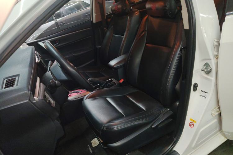 Used Toyota Corolla 2014 1.6L CVT GL Left Front Seat