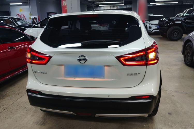 Used Nissan Qashqai 2021 2.0L CVT Luxury Edition
