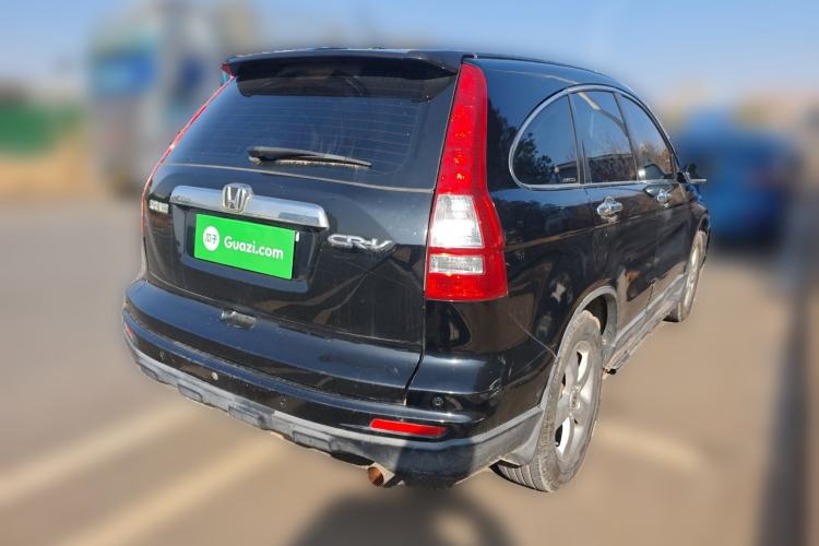 Used Honda CR-V 2010 2.0L manual two-wheel drive urban version