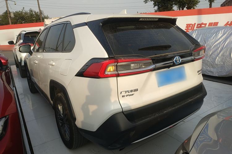 Used Toyota Wildlander 2023 Dual-Engine 2.5L E-CVT 4x4 Luxury PLUS Edition
