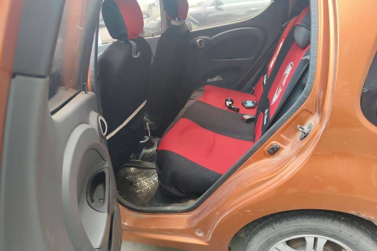 Used CHANGAN Benni mini 2010 1.0L Manual Standard Edition
