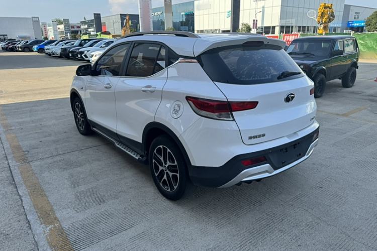 Used Soueast DX3 2016 1.5L Manual Luxury Edition