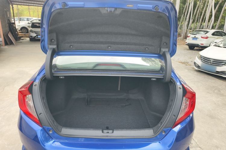 Used Honda Civic 2016 220TURBO CVT Prestige Edition