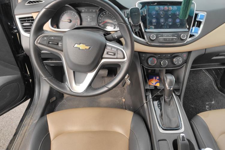 Used Chevrolet Monza 2020 320 Automatic Enjoyment Edition