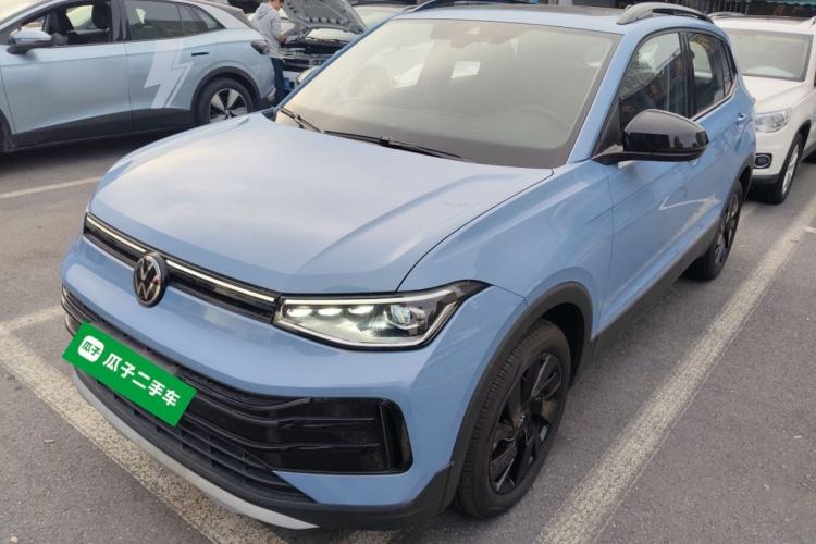 Used Volkswagen Tharu 2025 NewRui 300TSI Prestige Edition