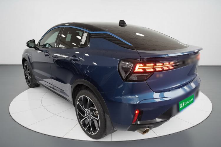 Used Lynk & Co 05 2020 2.0TD Two-Wheel Drive Shine Halo
