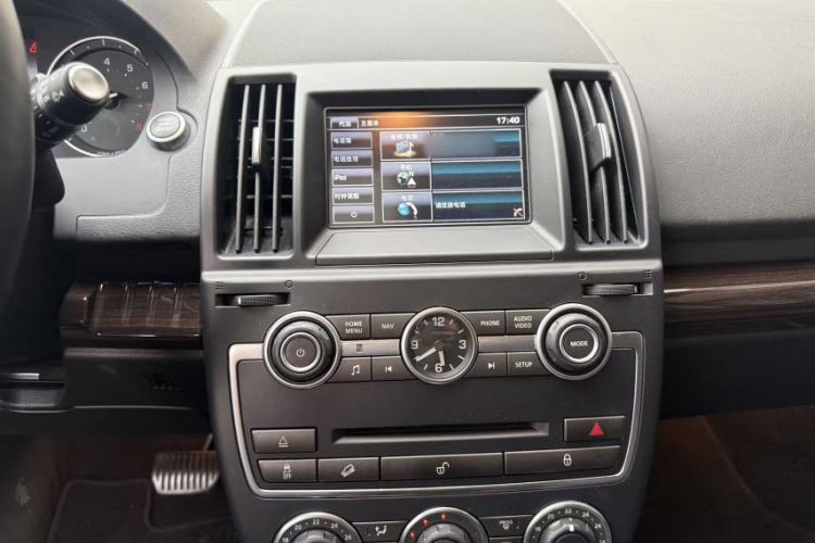 Used Land Rover Freelander 2 2014 2.0T Si4 SE Gasoline Version