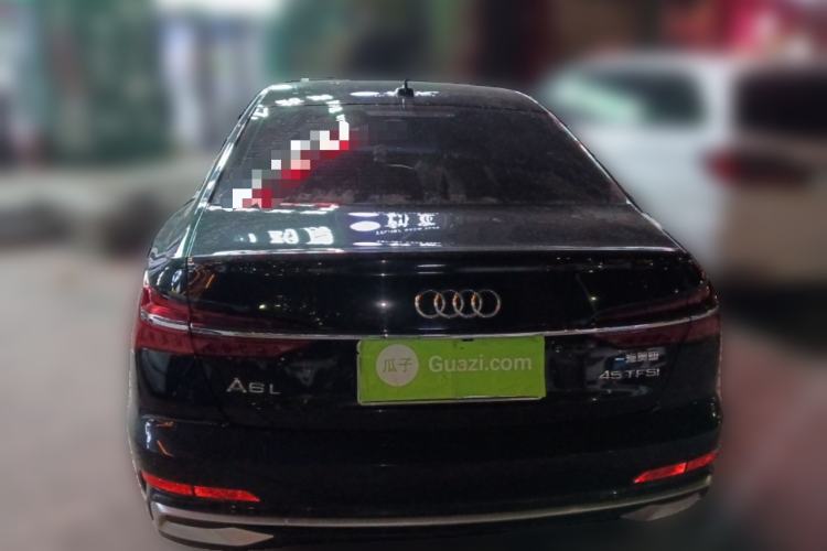 Used Audi A6L 2023 40 TFSI Luxury Dynamic Model Rear