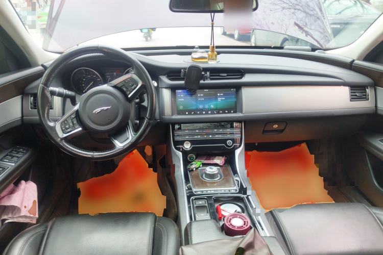 Used Jaguar XFL 2019 XFL 2.0T 200 PS Two-Wheel-Drive Elite Edition
