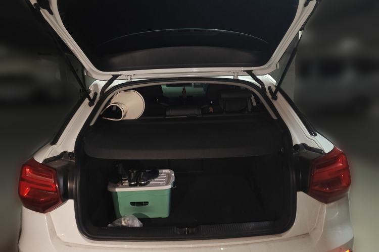 Used Audi Q2L 2020 35 TFSI Fashion Dynamic Model