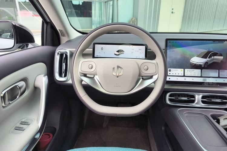 Used Leapmotor B01 2025 650 LiDAR Edition
