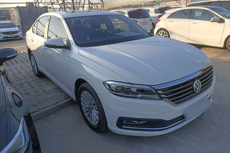 Used Volkswagen Lavida 2019 1.5L Automatic Vision Edition China VI Standard
