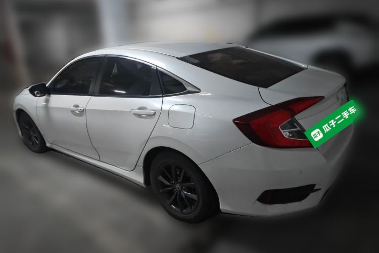 Used Honda Civic 2019 220TURBO CVT Dynamic Edition China VI
