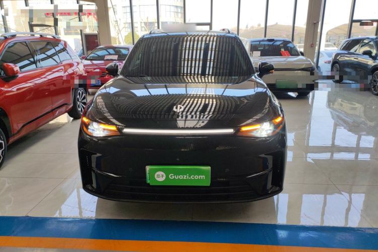 Used Leapmotor C16 2024 Range-Extended 200 Luxury Edition
