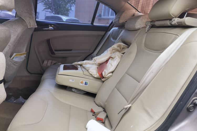 Used GAC Trumpchi GA5 2012 1.8L Automatic Luxury Model
