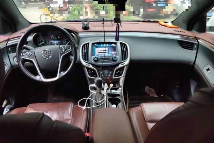 Used Buick LaCrosse 2013 2.4L SIDI Elite Comfort Version