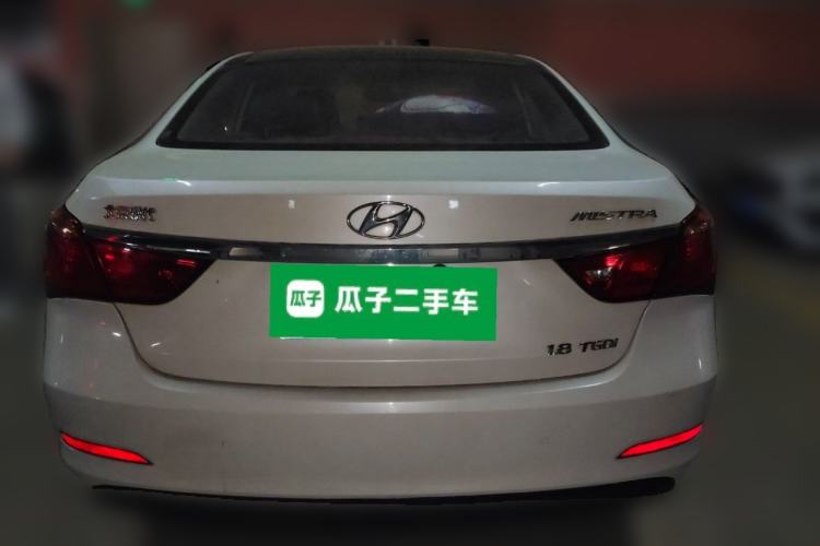 Used Hyundai Mistra 2014 1.8L Automatic Smart GLS
