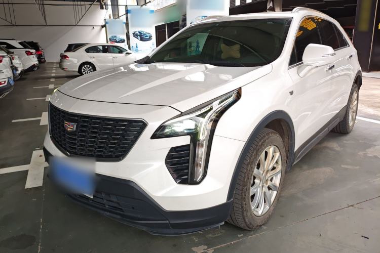 Used Cadillac XT4 2021 28T Two-Wheel Drive Tech Edition