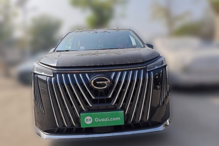 Used GAC Trumpchi M8 2024 Master Series 400T Ultimate Edition Front