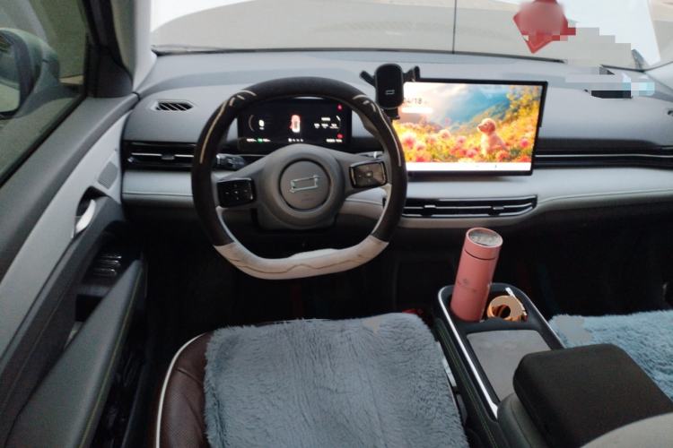 Used Bestune Yueyi 03 2025 445km Joyful Edition
