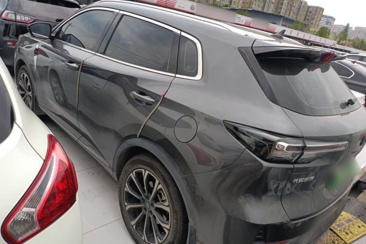 Used CHANGAN NEVO Q05 2025 Truly Delicious Version 125 Deluxe Edition Exterior 2